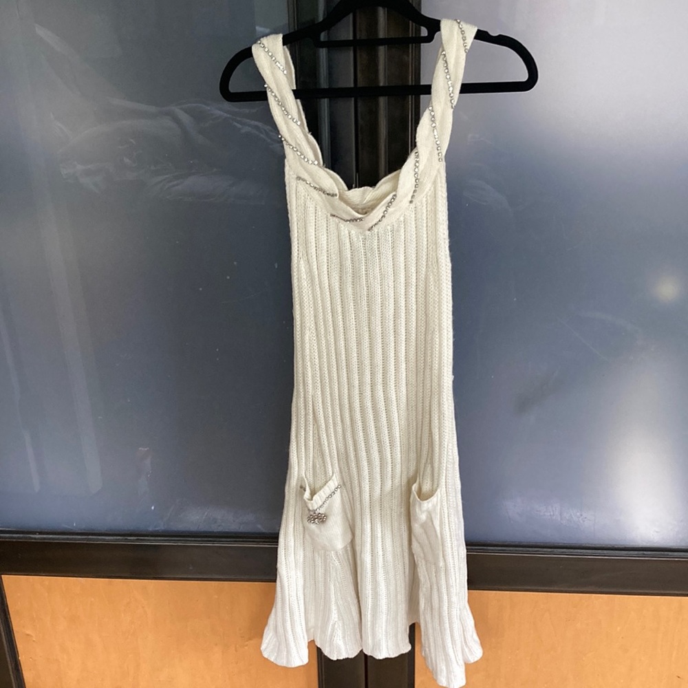 Meghan knit dress